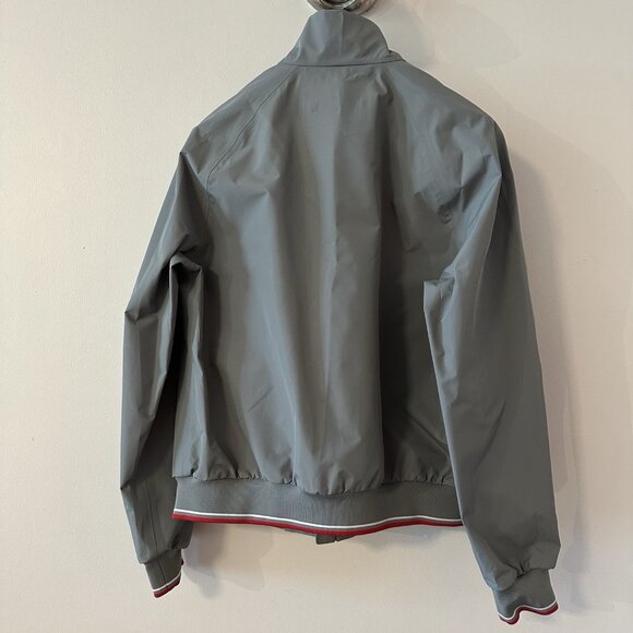 NWT PRADA LUNA Rossa Pirelli Jacket Windbreaker Coat Nylon Sz 44 - Picture 4 of 7